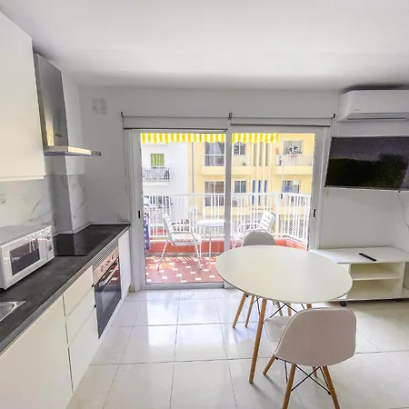 Apartamento Rentaliday Cristianos