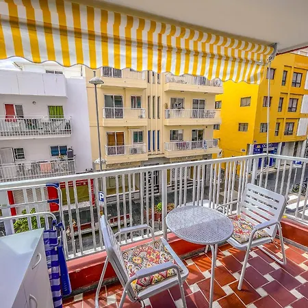 Rentaliday Cristianos Apartamento