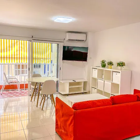Apartamento Rentaliday Cristianos